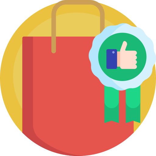 bolsa de la compra icono gratis