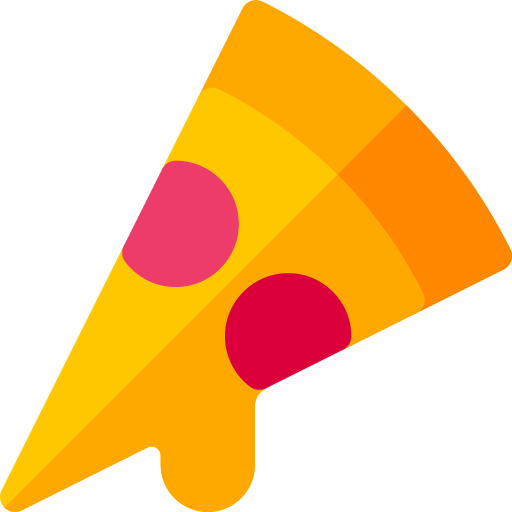 pizza grátis ícone pizza grátis ícone