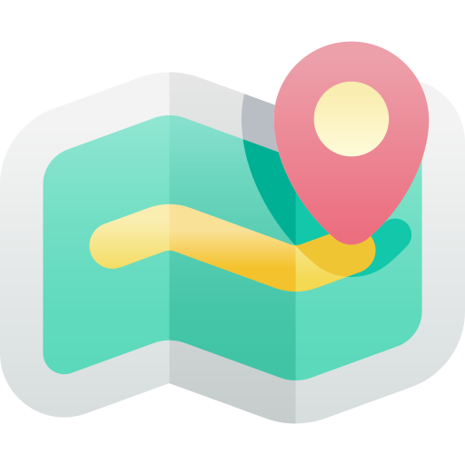 Map free icon Map free icon