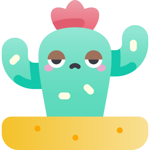 cactus icono gratis