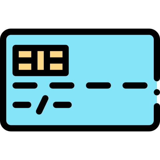 kreditkarte kostenlos Icon