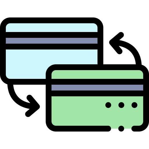 tarjeta de crédito icono gratis