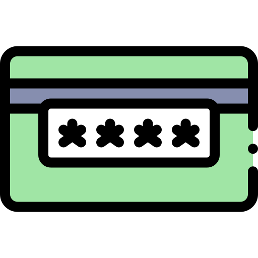 kreditkarte kostenlos Icon