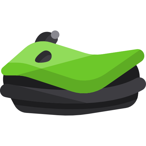 scooter de mar icono gratis