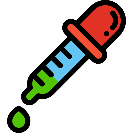 Dropper free icon Dropper free icon