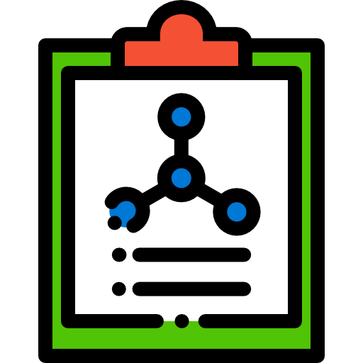 ciencias icono gratis