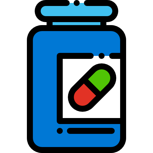 medicamentos icono gratis
