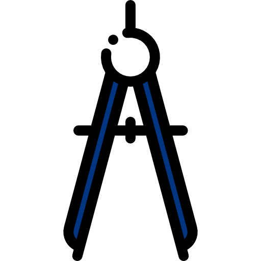 Compass free icon