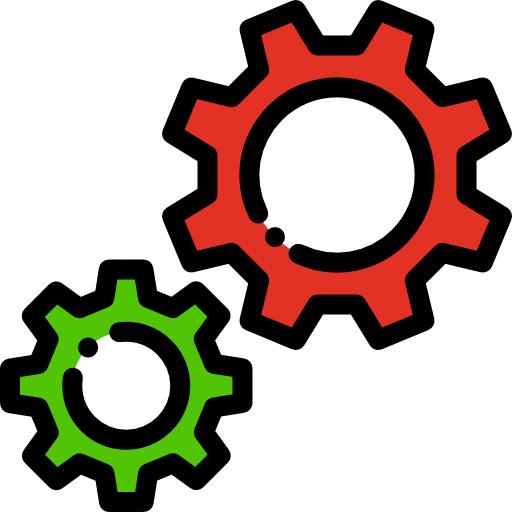 Gears free icon