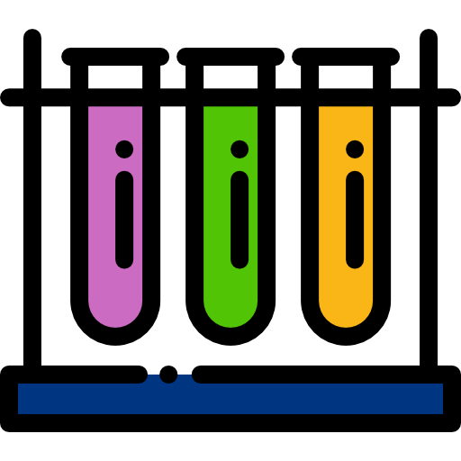 tubo de ensayo icono gratis
