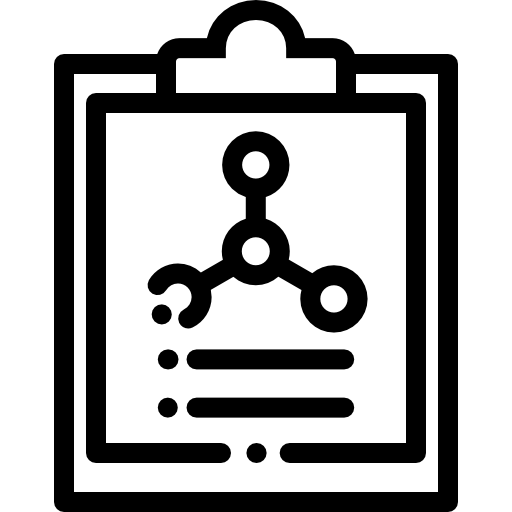 ciencias icono gratis