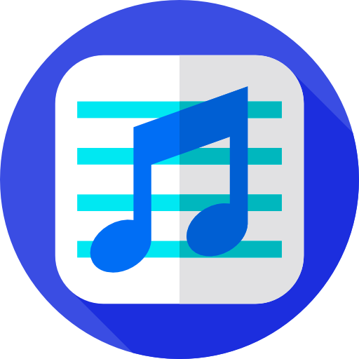 Music - free icon