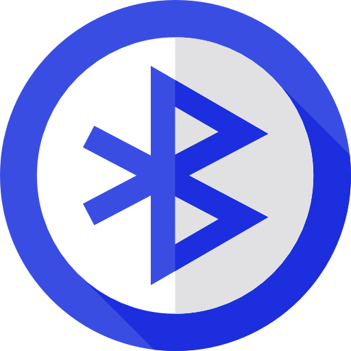 bluetooth icono gratis