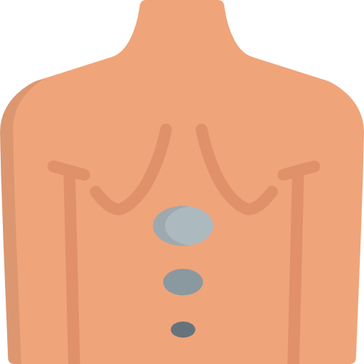 piedras icono gratis