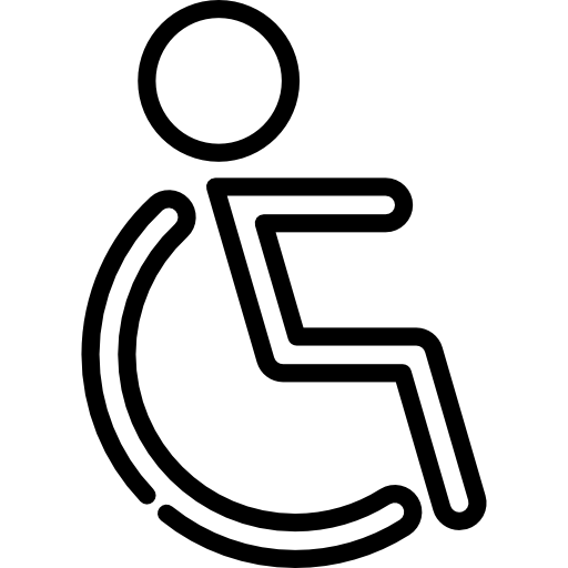 rollstuhl kostenlos Icon