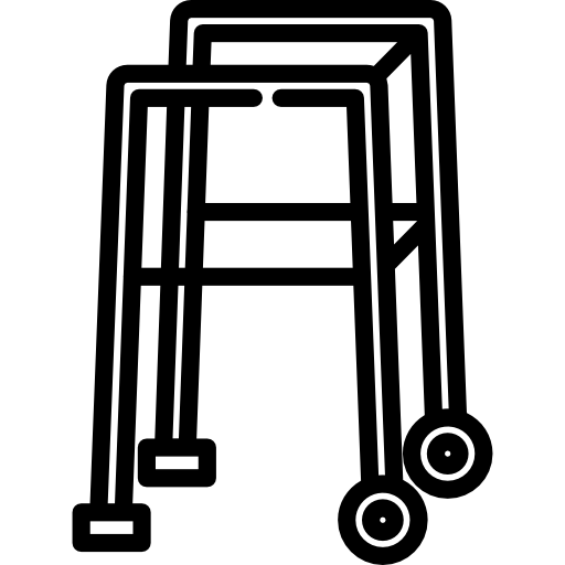 gehhilfe kostenlos Icon