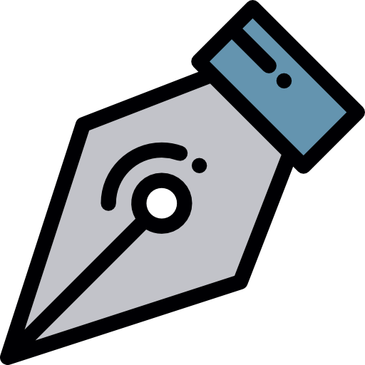 Pen free icon
