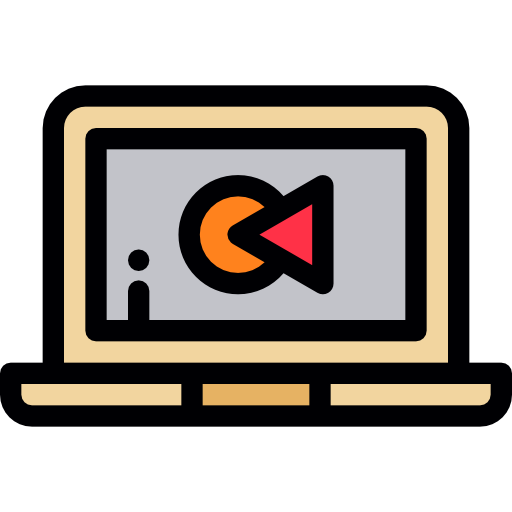 computadora portátil icono gratis