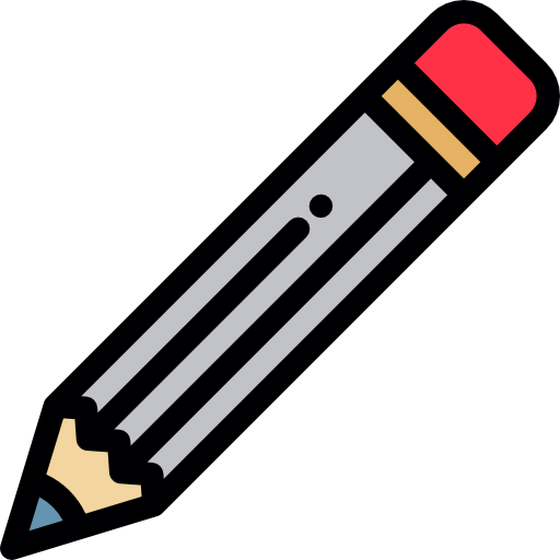 Pencil free icon Pencil free icon
