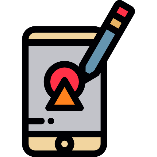 teléfono inteligente icono gratis