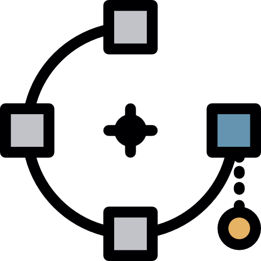 Nodes free icon Nodes free icon