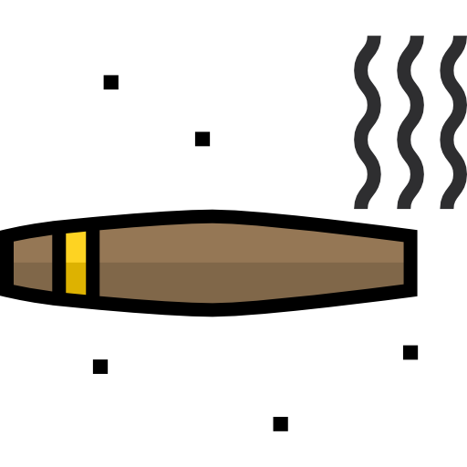 cigare Icône gratuit cigare Icône gratuit