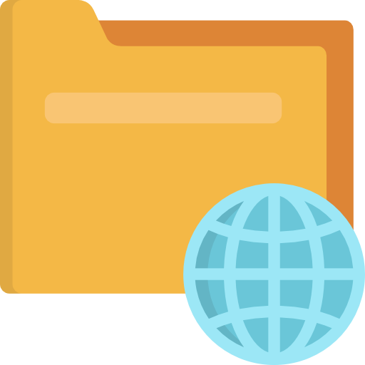 carpeta icono gratis