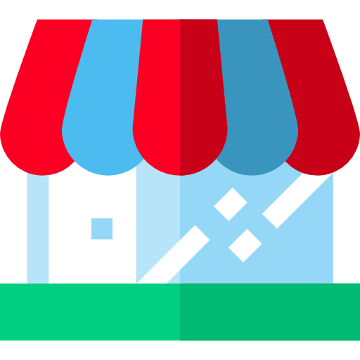 tienda icono gratis