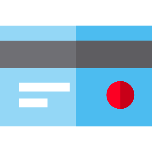 carte de crédit Icône gratuit