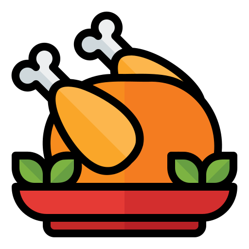 Peking duck Generic Outline Color icon