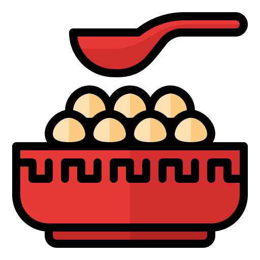 tangyuan icono gratis