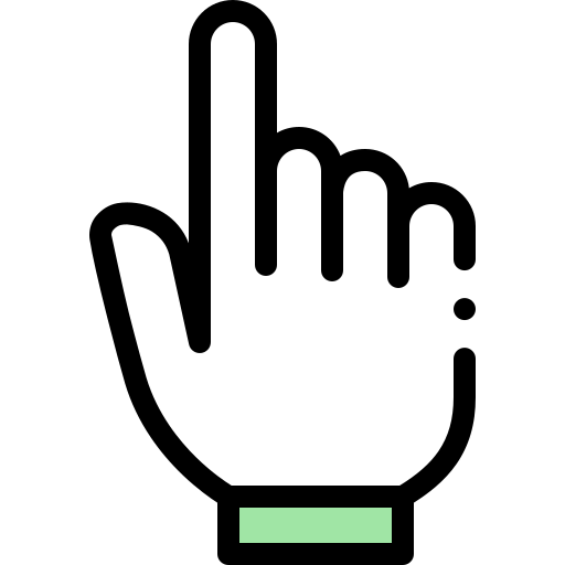 Pointer - free icon