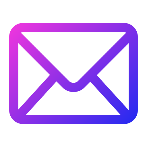 Email Generic Gradient icon