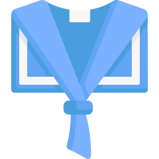 Collar Special Flat icon