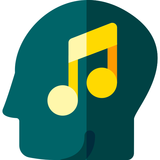 Music Basic Rounded Flat icon