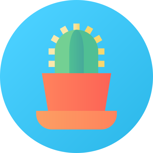 cactus icono gratis