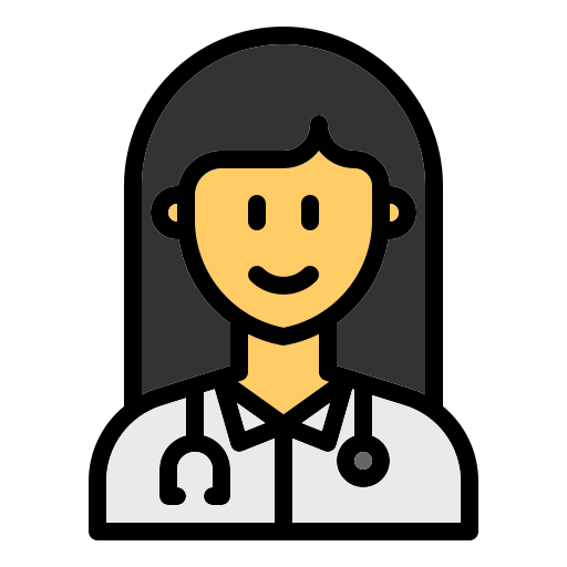 médico icono gratis