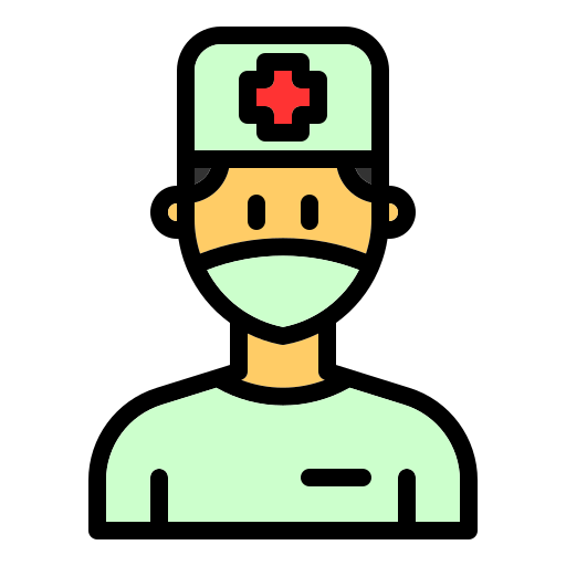 médico icono gratis