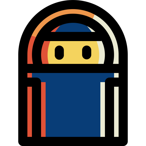 muslimah icono gratis