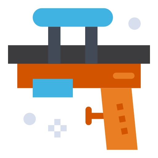 Gun free icon Gun free icon