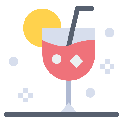 Beverage free icon