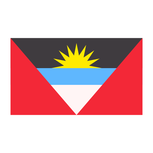 antigua y barbuda icono gratis