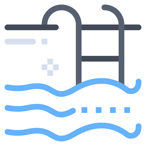 piscina icono gratis