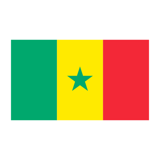 senegal grátis ícone senegal grátis ícone