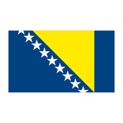 bosnia icono gratis