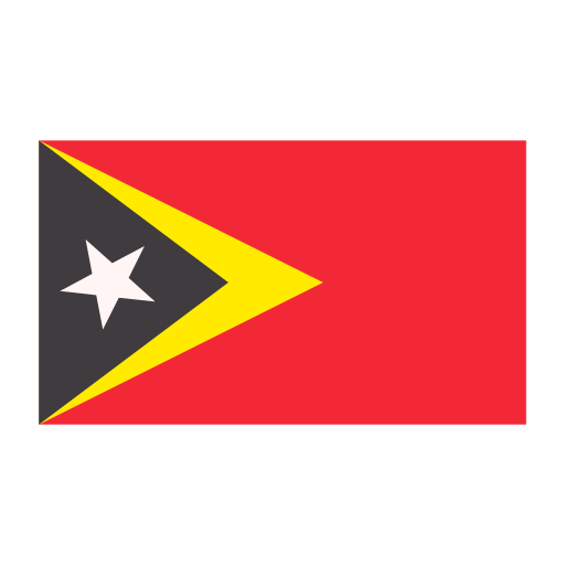 timor oriental icono gratis