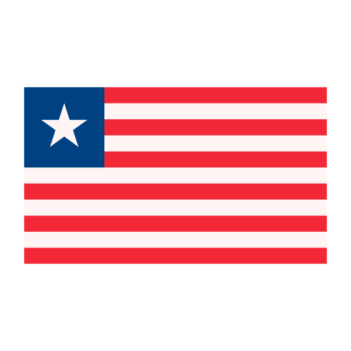 liberia icono gratis