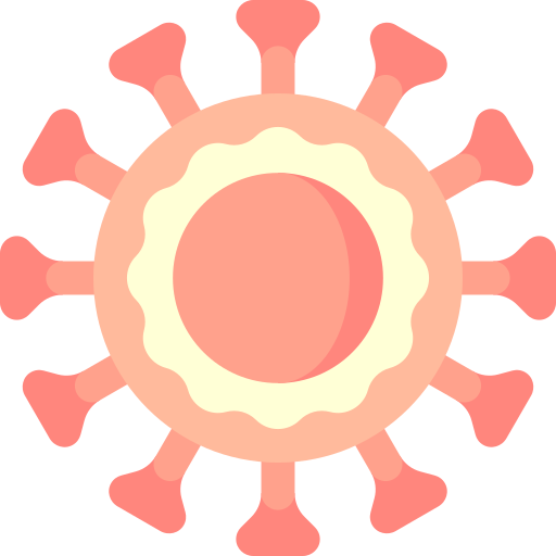 Virus free icon Virus free icon