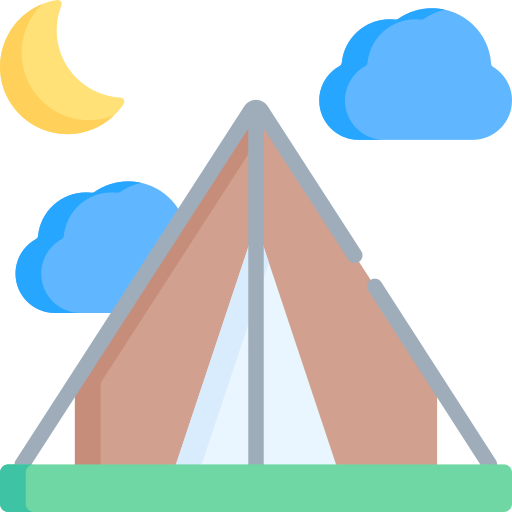 camping zelt kostenlos Icon