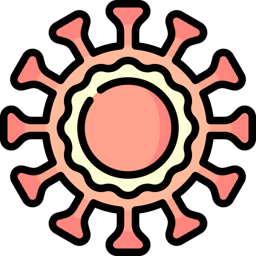 Virus free icon Virus free icon